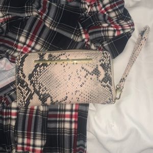 Used Steve Madden Wristlet/Wallet (Hard to find)